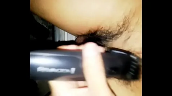 Shaved cock Filem hangat panas