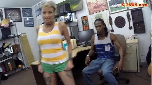 Hot Black guy pawns her girls twat and boned by horny pawn man warm Movies