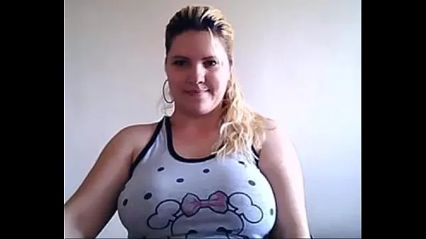 Nice tits out on cam Film hangat yang hangat