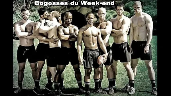 Hotte bogosses du weekend hunks of the weekend by first75 hd 18p 18 9 215 varme film