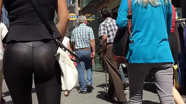 Sıcak transparent leather leggings Sıcak Filmler