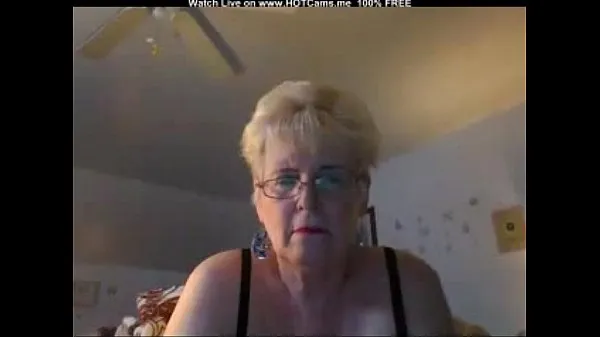 Busty Blonde Granny With Glasses Masturbate Filem hangat panas
