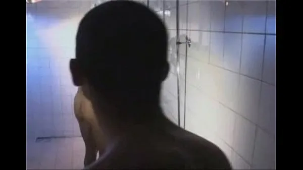 Hotte Voyeur: Caught in the shower varme film