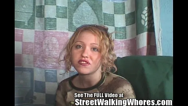 20yo Street Walkin Convict Trisha Tells All Film hangat yang hangat