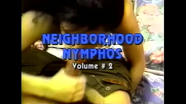 뜨거운 LBO - Neighborhood Nymphos Vol 02 - Full movie 따뜻한 영화