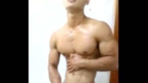 Nóng Sexy Asian muscle male Phim ấm áp