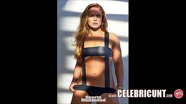 गर्म Ronda Rousey Nude गर्म फिल्में