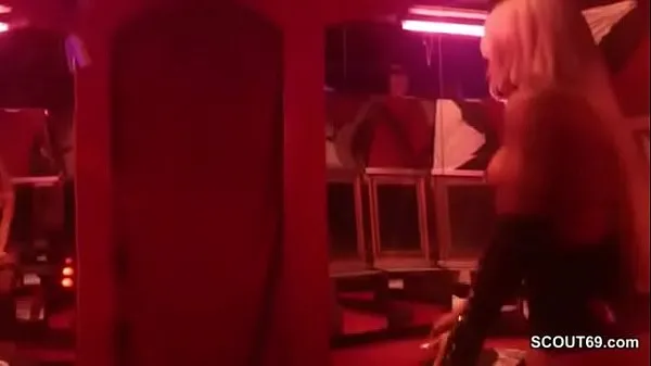 Real peep show in German porn cinema in front of many guys Filem hangat panas