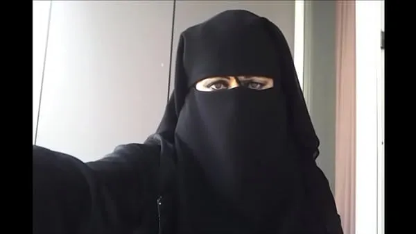 Hotte my pussy in niqab varme film