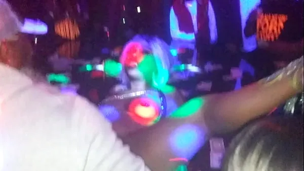 ホットな Cherise Roze At Queens Super Lounge Hlloween Stripper Party in Phila、Pa 10/31/15 温かい映画