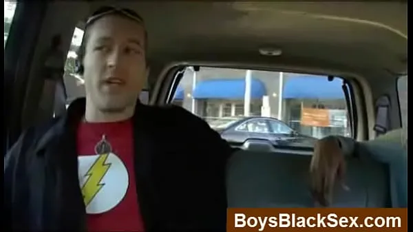 뜨거운 Blacks On Boys - Interracial Gay Porno movie01 따뜻한 영화