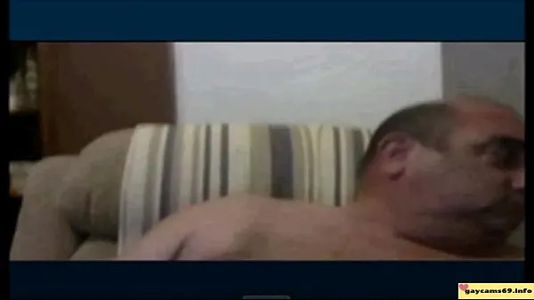 Nóng Spanish Bear Wanking Webcam, Gay Daddy Porn fe Phim ấm áp