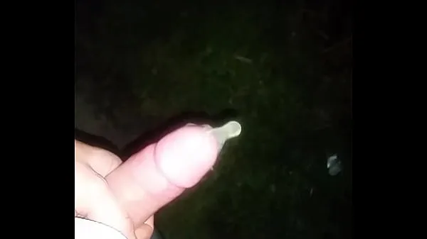 Hot Filling a condom with piss warm Movies