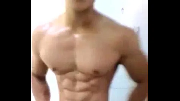 Hot Asian Muscle CUm warm Movies