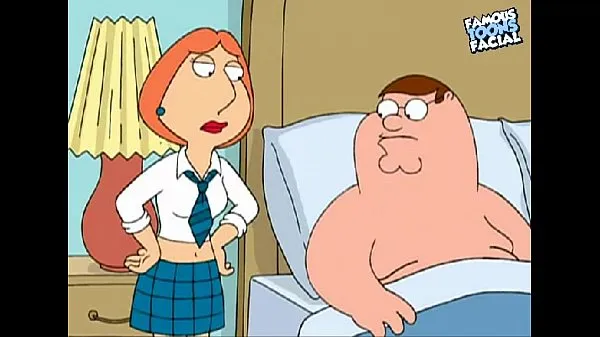 Family-Guy-Lois-HD Filem hangat panas