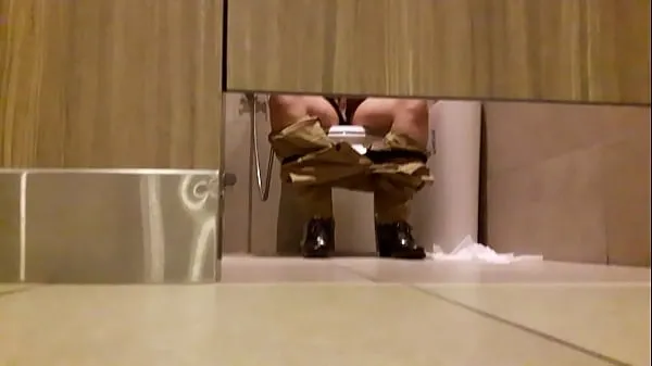 Hotte Hidden camera toilet varme film