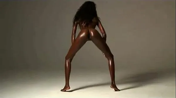 Hot Flexible African model warm Movies