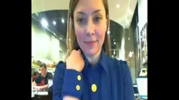 Gorące Webcam Girl Flashing In Publicciepłe filmy