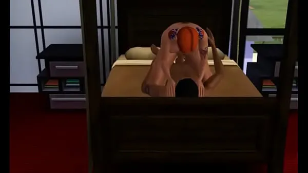 ภาพยนตร์ยอดนิยม Sims 3 Fucking เรื่องอบอุ่น