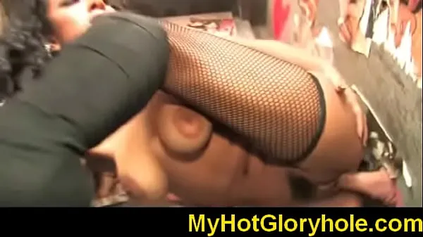 Hot Gloryhole-Initiations-black-girl-sucking-cock27 01 warm Movies