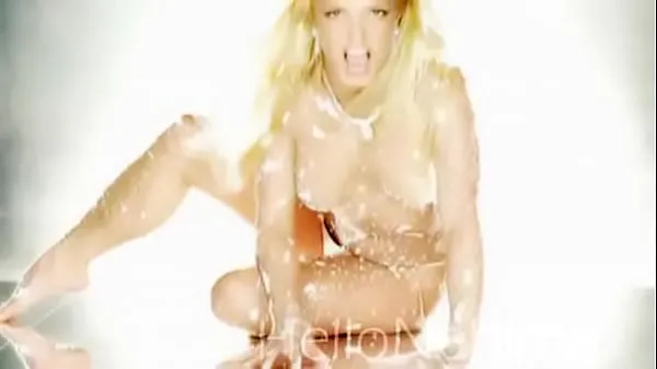 Hete Britney Spears - Rockstar warme films