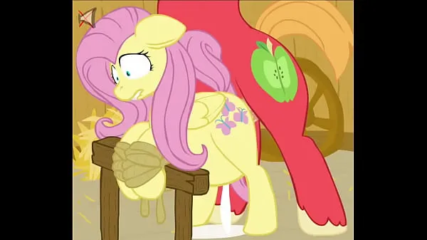 Quente My Little Pony Fluttershy Filmes quentes