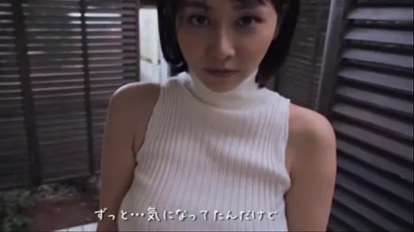 Hot Japanese wearing erotic Idol Image－sugihara anri 2 warm Movies