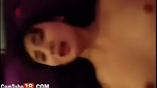 Hotte Chinese Couple fucking cam, selfie varme film