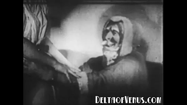 Горячие Редкое антикварное рождественское порно 1920-х годов - Рождественская сказкатеплые фильмы