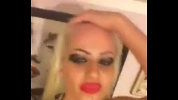 Žhavé Hot Sexy Blonde Serbian Bikini Girl Dancing: Free Porn 85 žhavé filmy