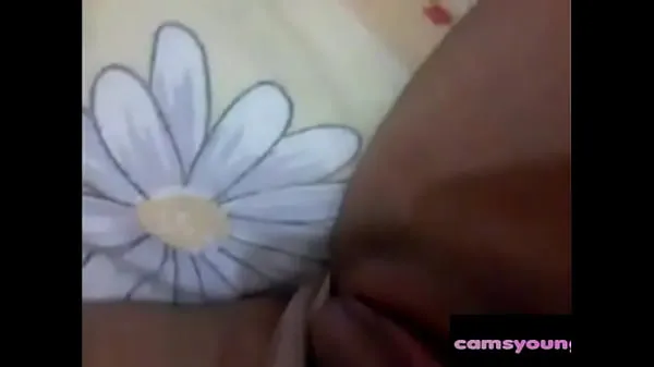 गर्म Playing with Pussy B4 Bed, Free Teen Porn ad गर्म फिल्में