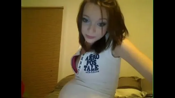 pregnant webcam 19yo Filem hangat panas