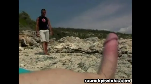 Hete Gay Jocks Gets Horny And Fucked By The Lake warme films
