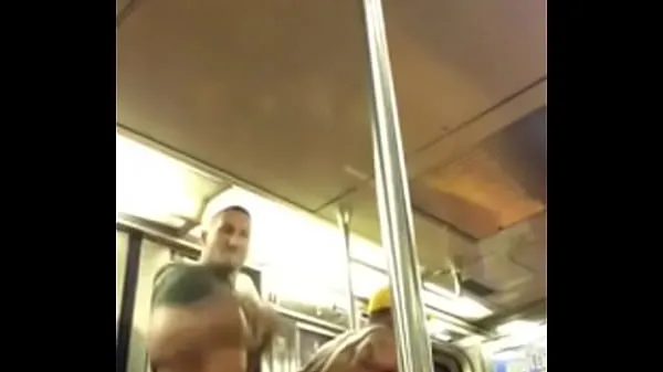 Menő Two Bears Fucking On A Public Train meleg filmek