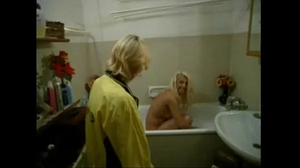 Hot carla carli in the tub warm Movies