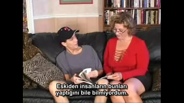 Hete Miss Green Turkish subtitle added (quoted from kartonadult warme films