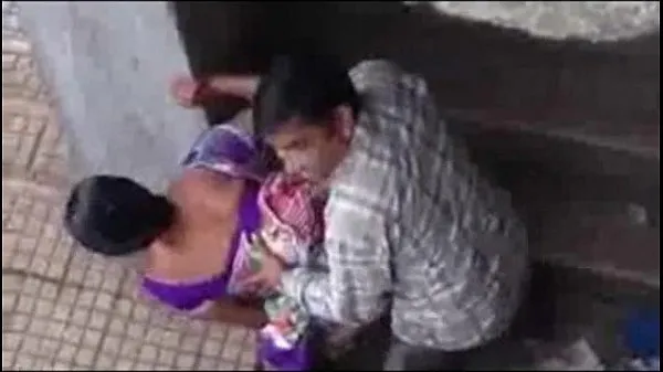 Menő Indian Couple Caught On Cam meleg filmek