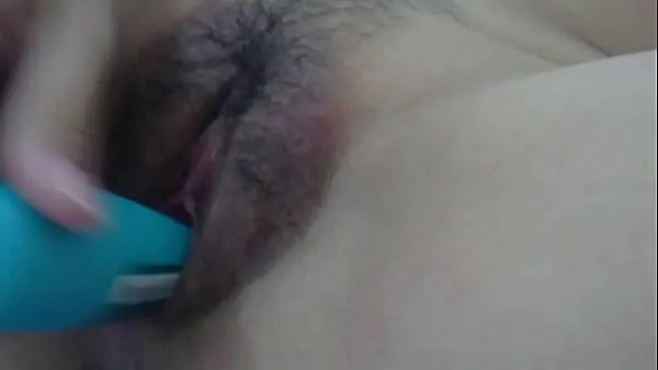 Hot Indon Nia-My Girlfriend is Masturbating with Deodorant Tube warm Movies
