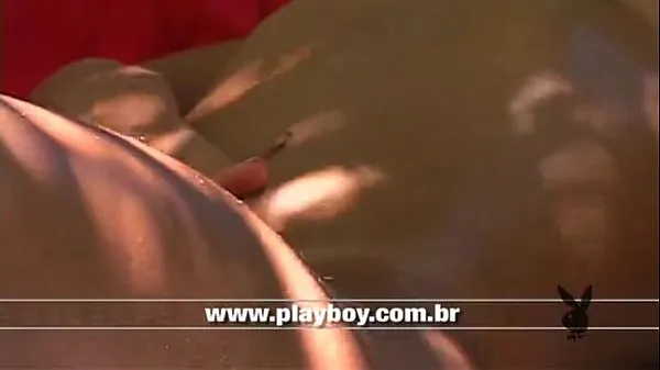 Películas calientes Pig Rossi - Making Of Playboy cálidas