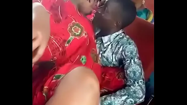 Žhavé Woman fingered and felt up in Ugandan bus žhavé filmy