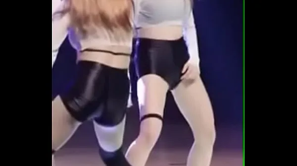 Nóng Corean girls sexy dance Phim ấm áp