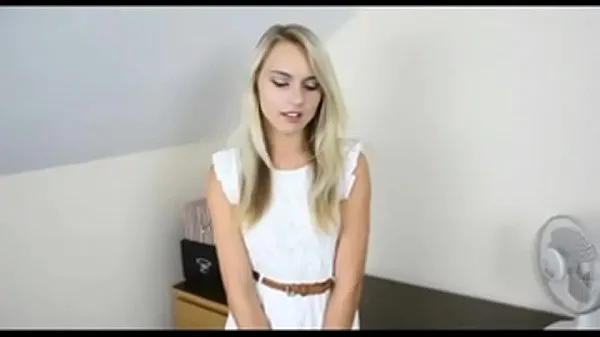 Cute Blonde Free Teen Porn Video Filem hangat panas