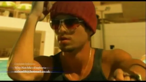 Hot Enrique Iglesias - Why Not Me HD Music Video - YouTube warm Movies