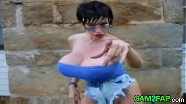 Hot Exagerate Tits Free Big Boobs Porn Video warm Movies