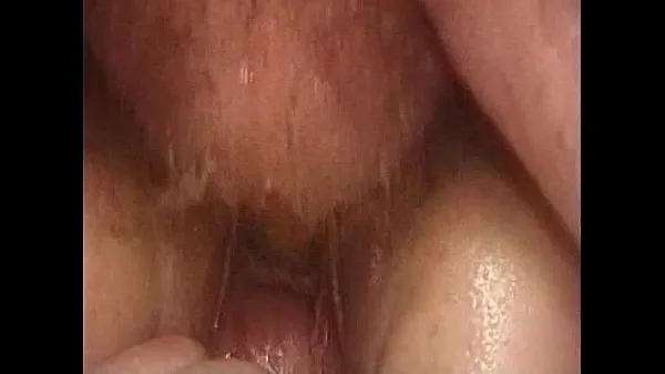 Hotte Fuck and creampie in urethra varme film