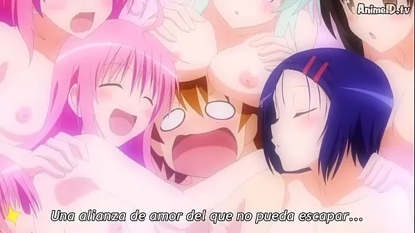 Quente To Love Ru Darkness 2nd 04 Filmes quentes