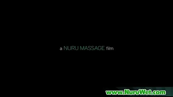 Películas calientes Nuru masaje resbaladizo sexo video 28 cálidas