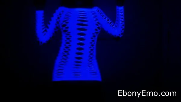 أفلام ساخنة Sexy Ass Ebony دافئة
