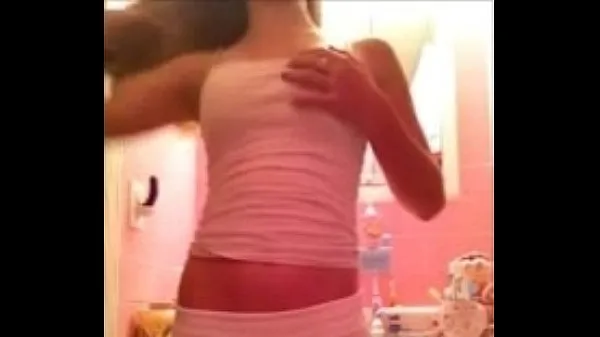 Žhavé Naked Young Girl Slut On Webcam žhavé filmy