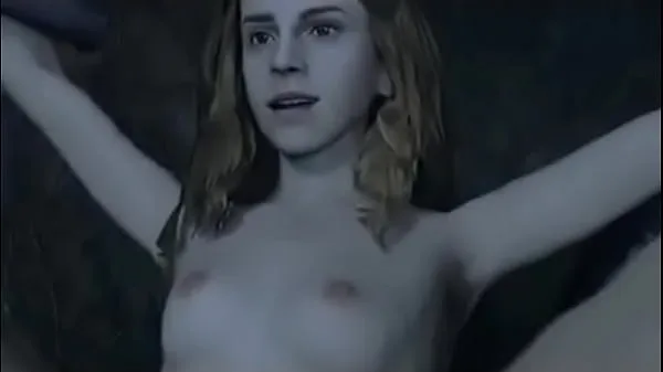 Hot Aragog Fucking Hermione with his tentac1es warm Movies